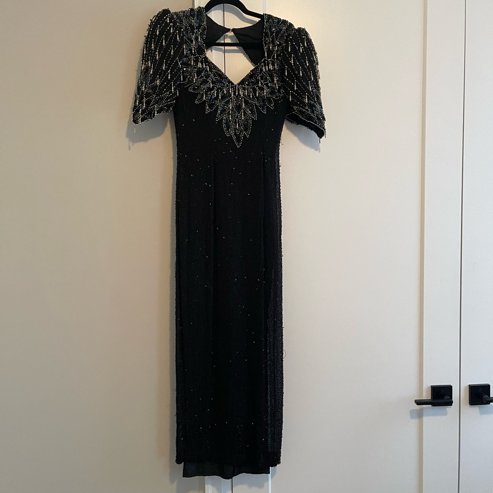 Formal long dress